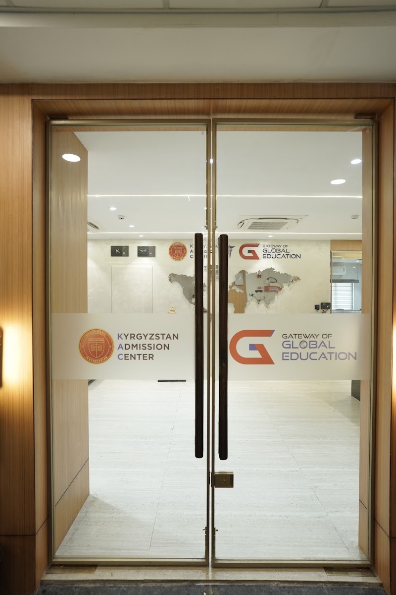 Kyrgyzstan Admission Center And Gateway Of Global Education - Kyrgyzstan Admission Center And Gateway Of Global Education, Office no.- 408, 4th floor, Orange Oxygen, beside city star Mercedes showroom, Shatabdi Nagar, Telibandha, Raipur, Chhattisgarh 492001, India