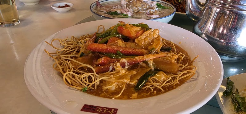 Restaurant Kim Lian Kee - Restaurant Kim Lian Kee 92, Jalan Hang Lekir, City Centre, 50000 Kuala Lumpur, Wilayah Persekutuan Kuala Lumpur, Malaysia