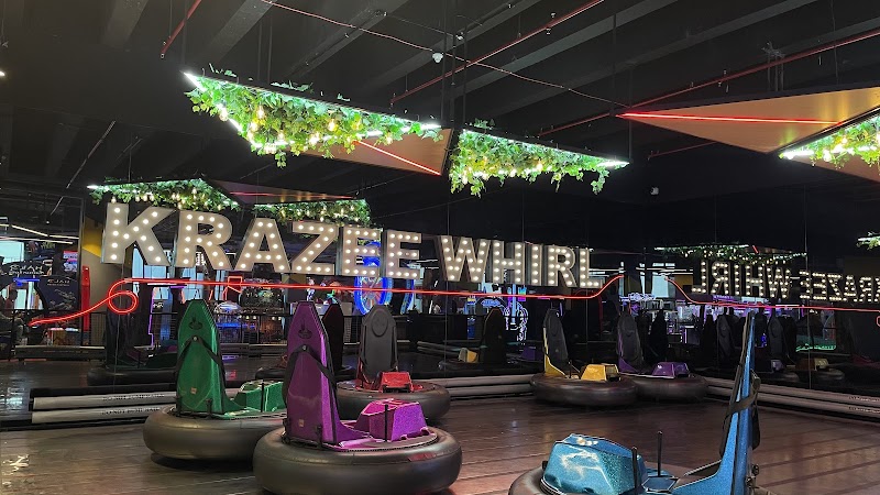 Timezone R City Mall Ghatkopar - Arcade Games, VR & Prizes - Timezone R City Mall Ghatkopar - Arcade Games, VR & Prizes Amrut Nagar Rd R City Mall, Amrut Nagar, Ghatkopar West, Mumbai, Maharashtra 400086, India