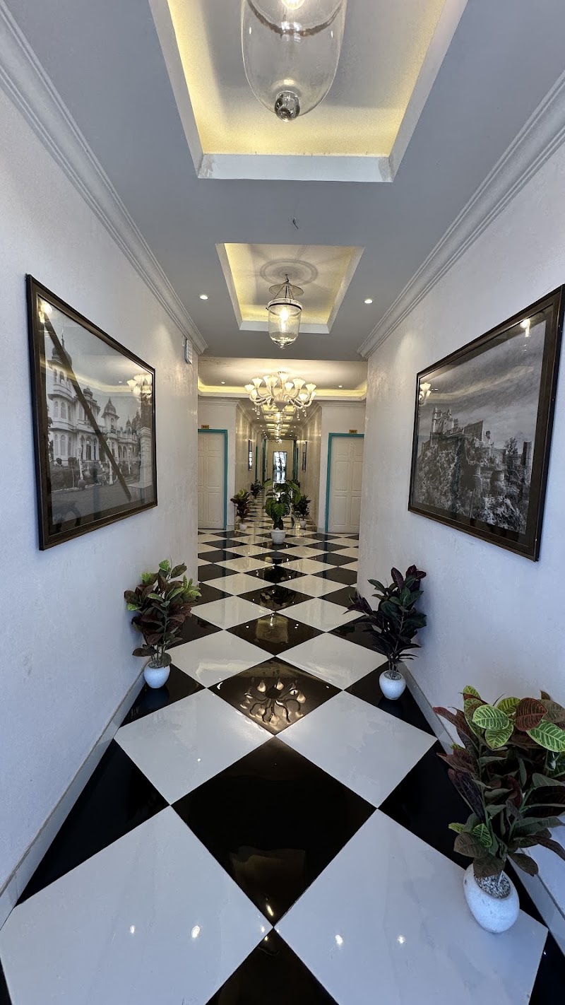 Atithi Bhanwar By Keshav Global Hotels and Resorts - Atithi Bhanwar By Keshav Global Hotels and Resorts J-49, Haridas Ji Ki Magri, Malla Talai, Udaipur, Rajasthan 313004, India
