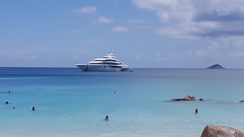 Anse Lazio - Anse Lazio, Seychelles