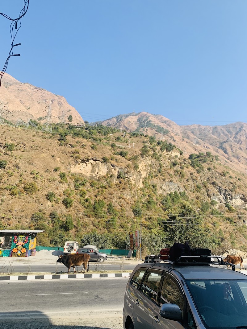 Gujju's Dhaba - Gujju's Dhaba Kullu, Banala, Aut, Himachal Pradesh 175121, India