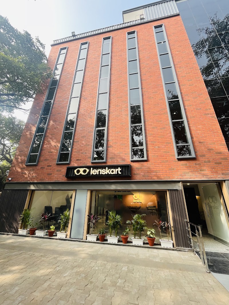Lenskart New Delhi Office - Lenskart New Delhi Office, Plot No. 151, Okhla Phase 3 Rd, Okhla Phase III, Okhla Industrial Estate, New Delhi, Delhi 110020, India