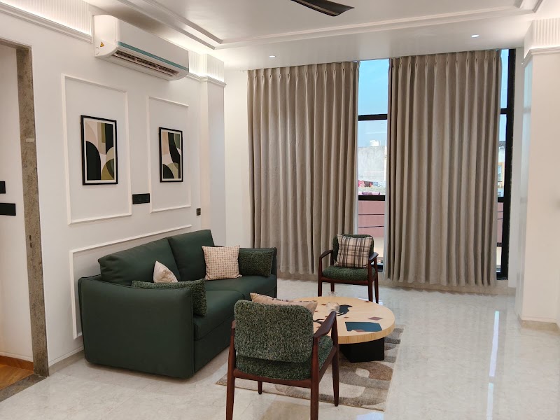 Sova by StayVista - Sova by StayVista, Indore - Ujjain Rd, near D-Mart, Pawapuri Colony, Ujjain, Madhya Pradesh 456010, India