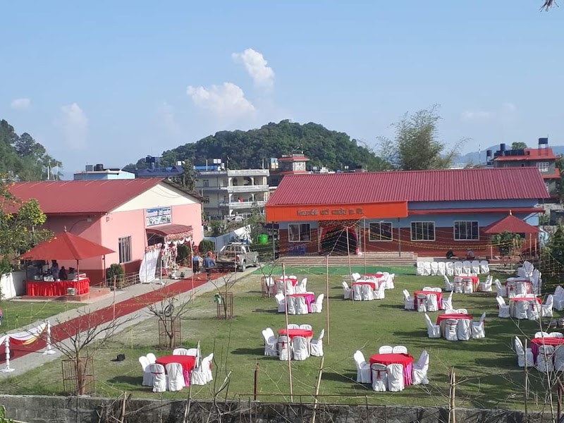 Sitaladevi Party Palace - Sitaladevi Party Palace, 6293+H24, Pokhara, Gandaki Province 33700, Nepal