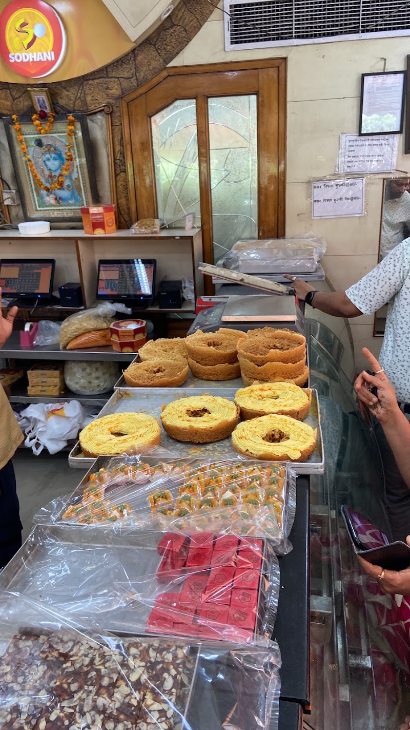 Sodhani Sweets Pvt. Ltd. - Sodhani Sweets Pvt. Ltd. SB 108, Tonk Road, Bapu Nagar, Jaipur, Jaipur Nagar Nigam Area, Rajasthan 302015, India