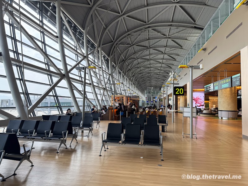 Kansai International Airport - Kansai International Airport, 1番地 Senshūkūkōkita, Izumisano, Osaka 549-0001, Japan