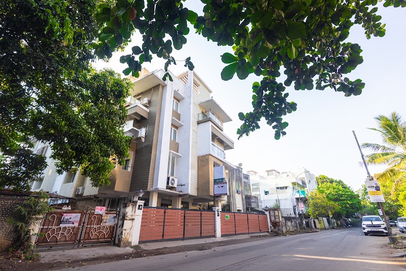 Cozy Inn - serviced apartments Nungambakkam Chennai