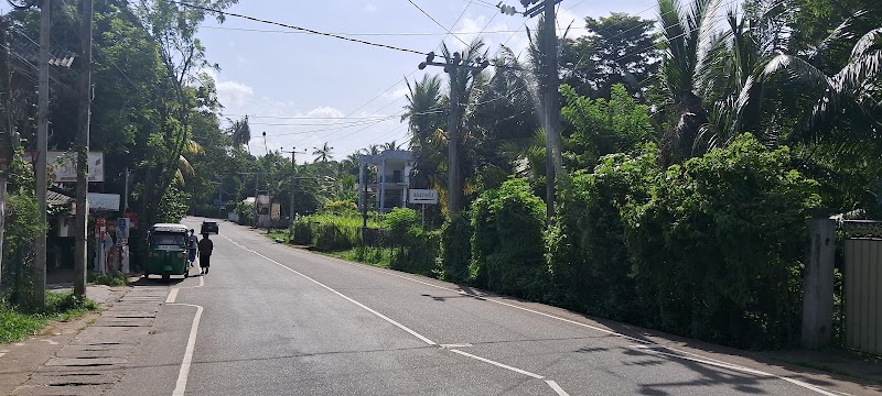 Silent Beach Junction