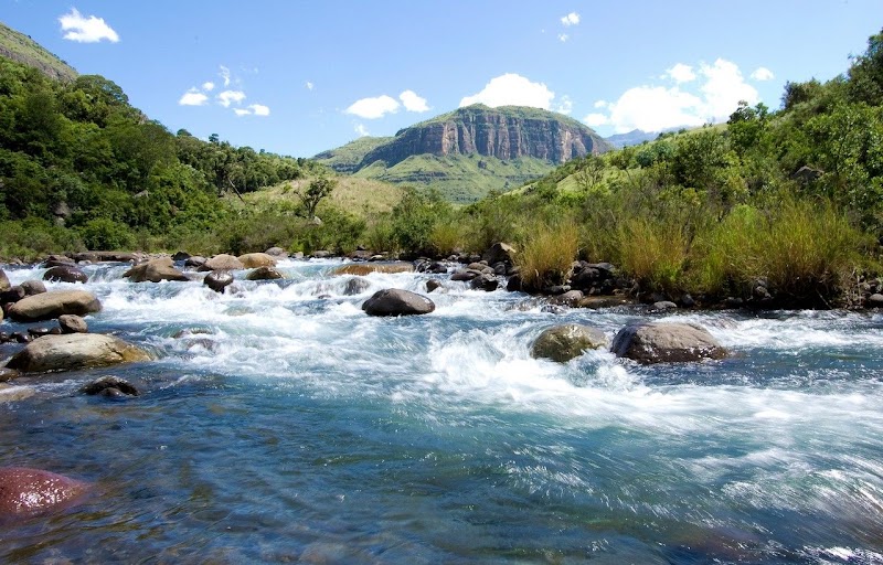 Drakensberg - Drakensberg, Lesotho