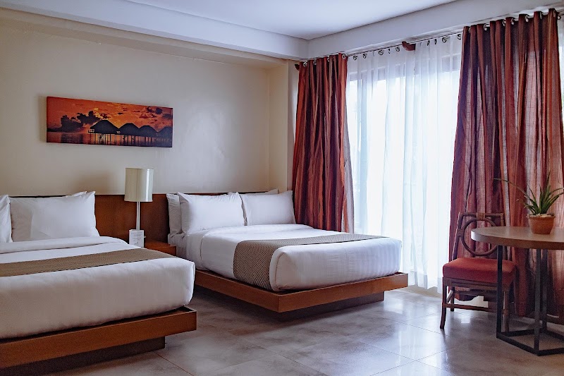 Crown Regency Beach Resort - Crown Regency Beach Resort, Station 3, Boracay Island, Malay, Aklan, Philippines