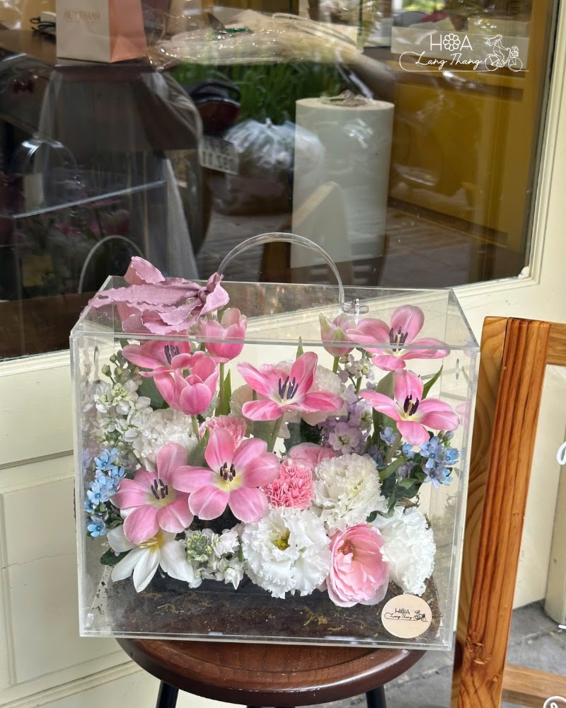 Hoa Lang Thang Florist - Shop Hoa Tươi Cao Cấp Hà Nội - Hoa Lang Thang Florist - Shop Hoa Tươi Cao Cấp Hà Nội, 11 P. Liên Trì, Cửa Nam, Hà Nội 100000, Vietnam