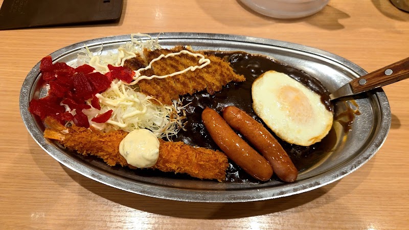 Go Go Curry Kanazawa Station Main Shop - Go Go Curry Kanazawa Station Main Shop Japan, 〒920-0858 Ishikawa, Kanazawa, Kinoshinbomachi, 1−１ 金沢百番街 Anto, 内