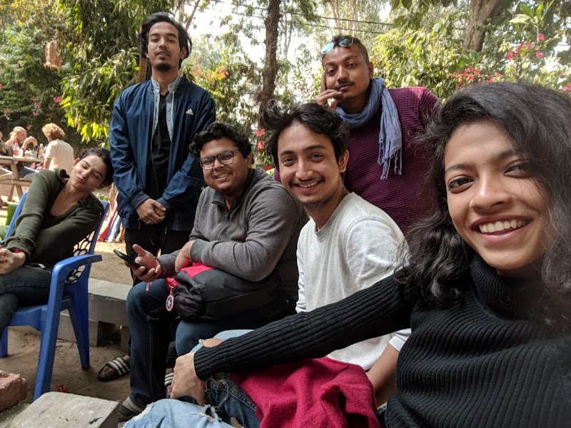 The Desire Hostel - The Desire Hostel C-13, Shivalik Rd, Block C, Malviya Nagar, New Delhi, Delhi 110017, India