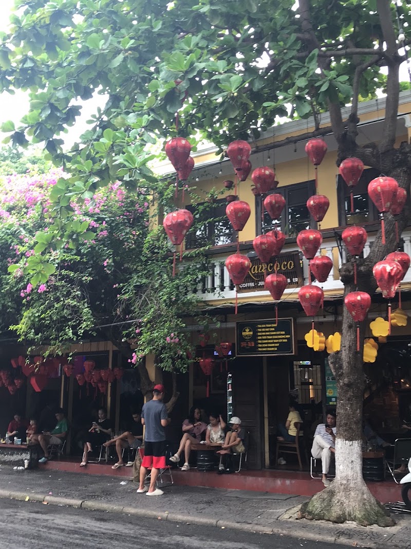 Phố cổ hội an - Phố cổ hội an, V8GG+7MR, An Hội, Hoi An, Da Nang, Vietnam