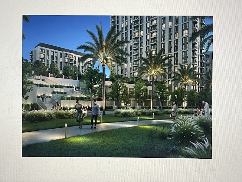 Park Field at Dubai Hills Estate - Park Field at Dubai Hills Estate, 464W+P53 - Hadaeq Sheikh Mohammed Bin Rashid - Dubai - United Arab Emirates