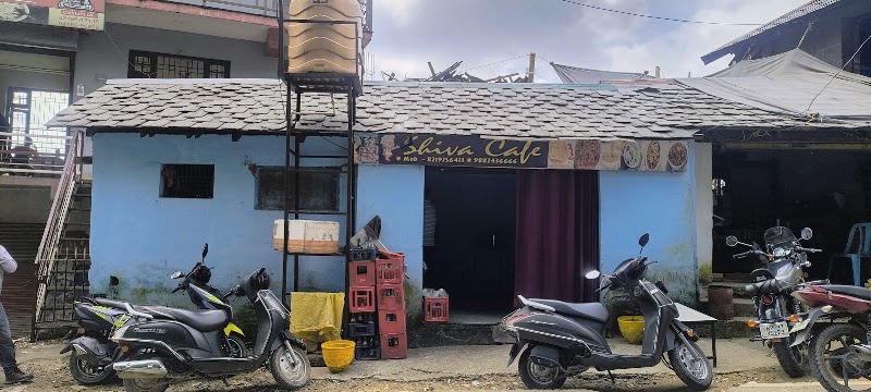 SHIVA CAFE - SHIVA CAFE Darnu, Dharamshala, Tahu, Himachal Pradesh 176215, India