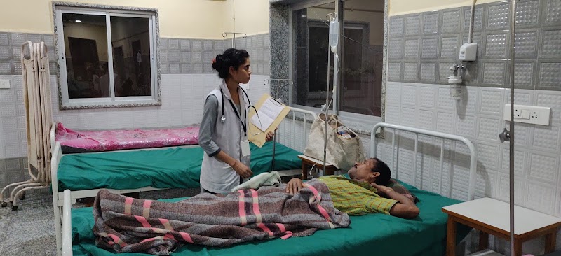 Megh Hospital - Megh Hospital, near Gayatari Mandir, Kawardha, Chhattisgarh 491995, India