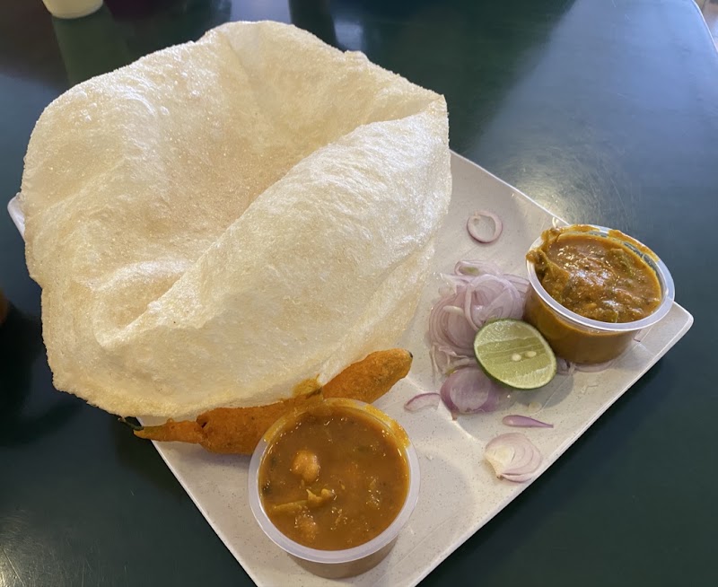 Ananda Bhavan Vegetarian - Ananda Bhavan Vegetarian 95 Syed Alwi Rd, Singapore 207671