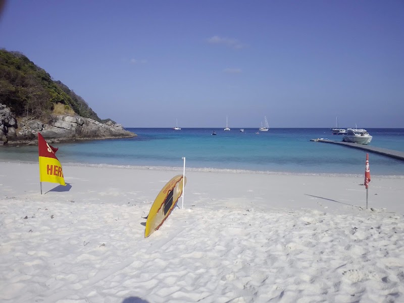 Koh Racha - Koh Racha Thailand, Chang Wat Phuket, Amphoe Mueang Phuket, Tambon Rawai, Goh Raja Yai