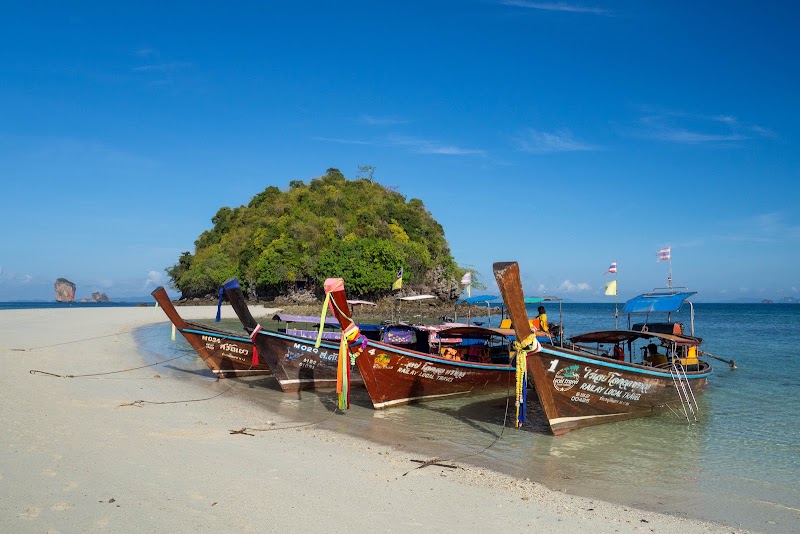 Thale Waek - Thale Waek, Ao Nang, Mueang Krabi District, Krabi, Thailand
