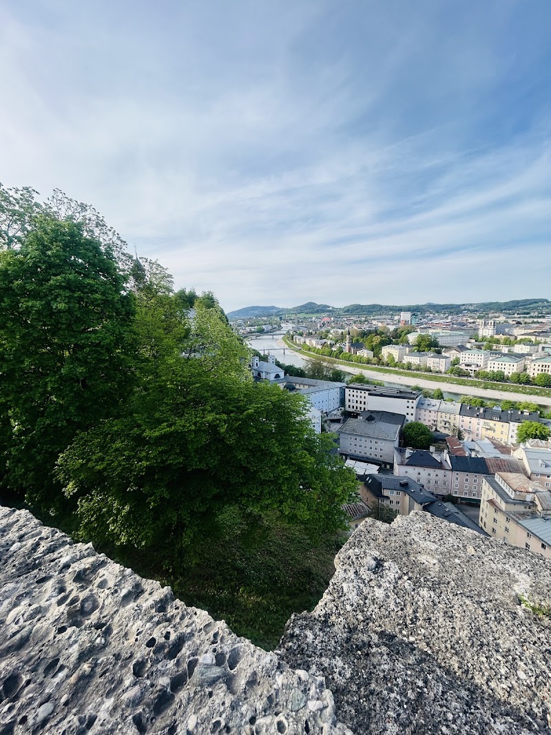 Bürgerwehr - Bürgerwehr, Mönchsberg 19, 5020 Salzburg, Austria