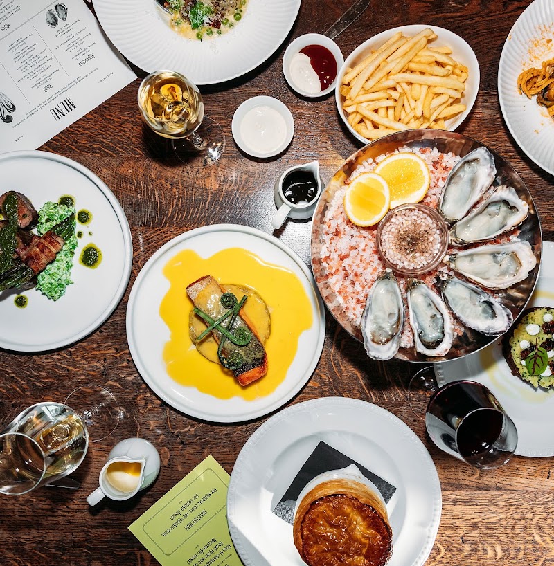 Hippo Bar & Restaurant - Hippo Bar & Restaurant, 90 Cable Street, Te Aro, Wellington 6011, New Zealand
