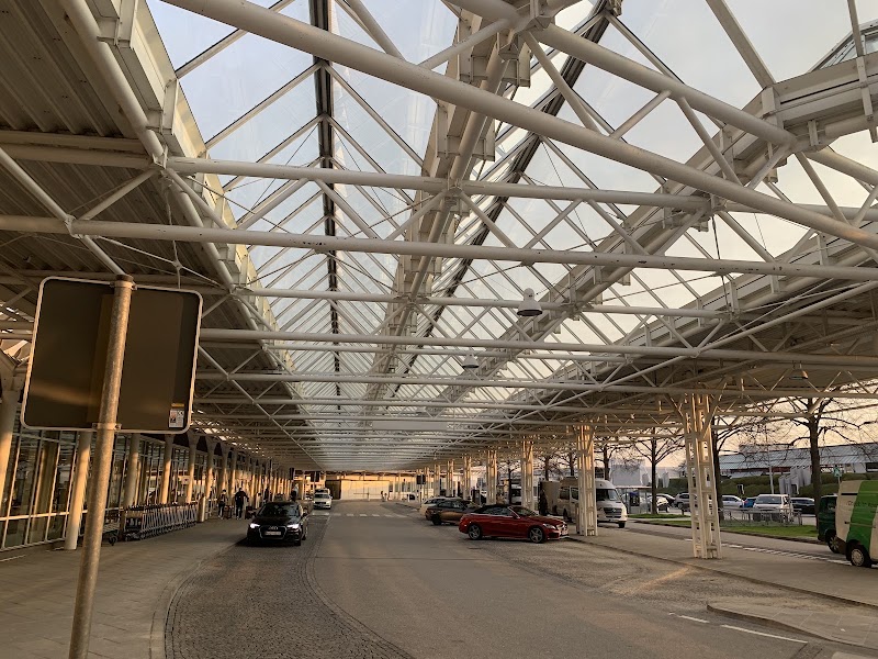 Terminal 1 - Terminal 1, Munich International Airport, Terminal 1, 85356 Freising, Germany