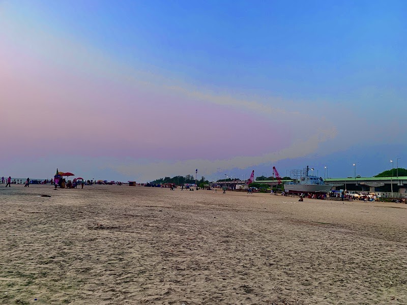 Alappuzha Beach - Alappuzha Beach F8Q9+HG6, Beach Rd, Kunnumpuram, Alappuzha, Kerala 688012, India