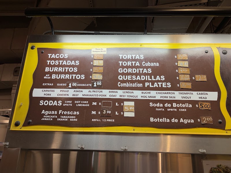 Tacos Tumbras a Tomas - Tacos Tumbras a Tomas 317 S Broadway #14, Los Angeles, CA 90013, USA