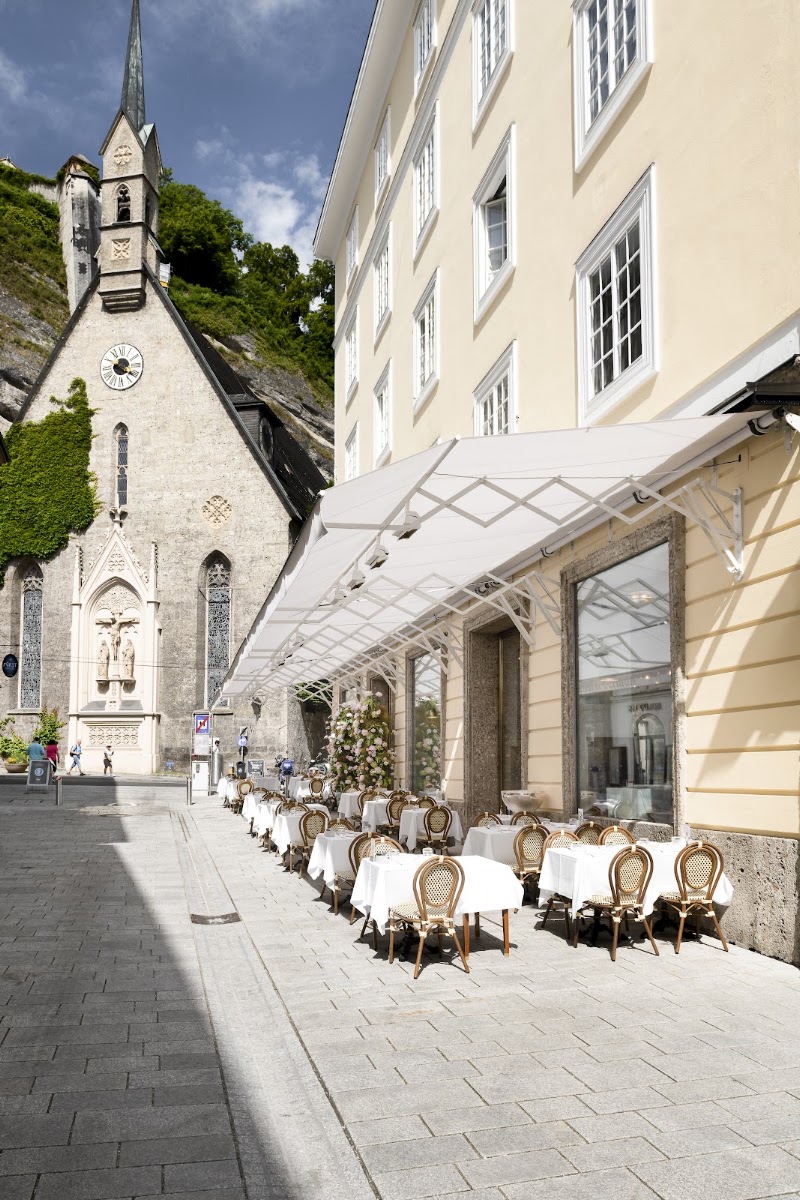 Restaurant Meissl & Schadn Salzburg - Restaurant Meissl & Schadn Salzburg Getreidegasse 50, 5020 Salzburg, Austria