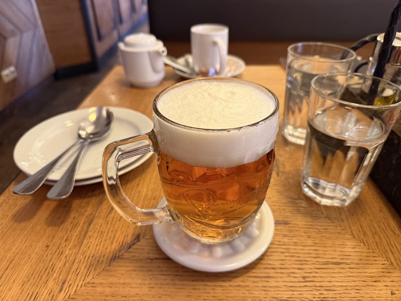 Beer Restaurant U Zlatého Hada - Beer Restaurant U Zlatého Hada 18, Karlova 181, Staré Město, 110 00 Praha-Praha 1, Czechia