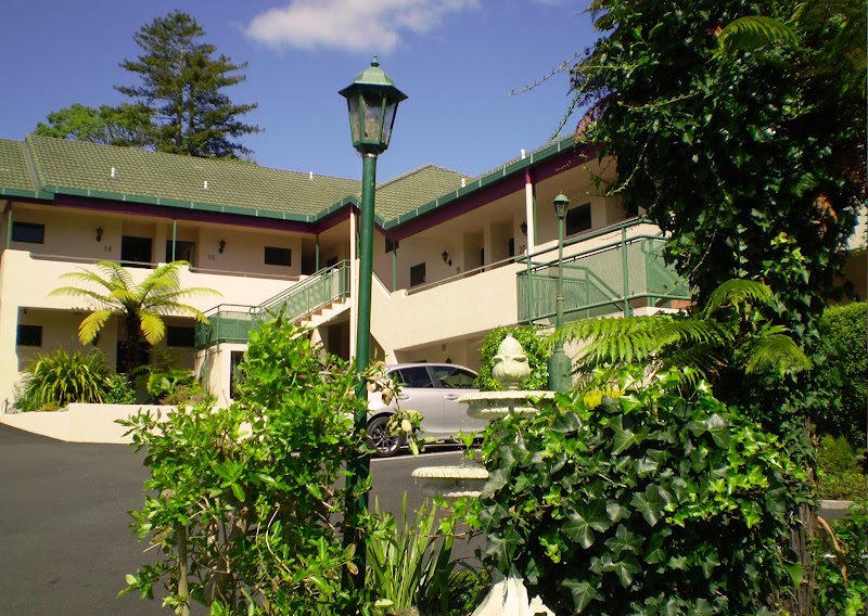Ashwood Manor Motor Lodge