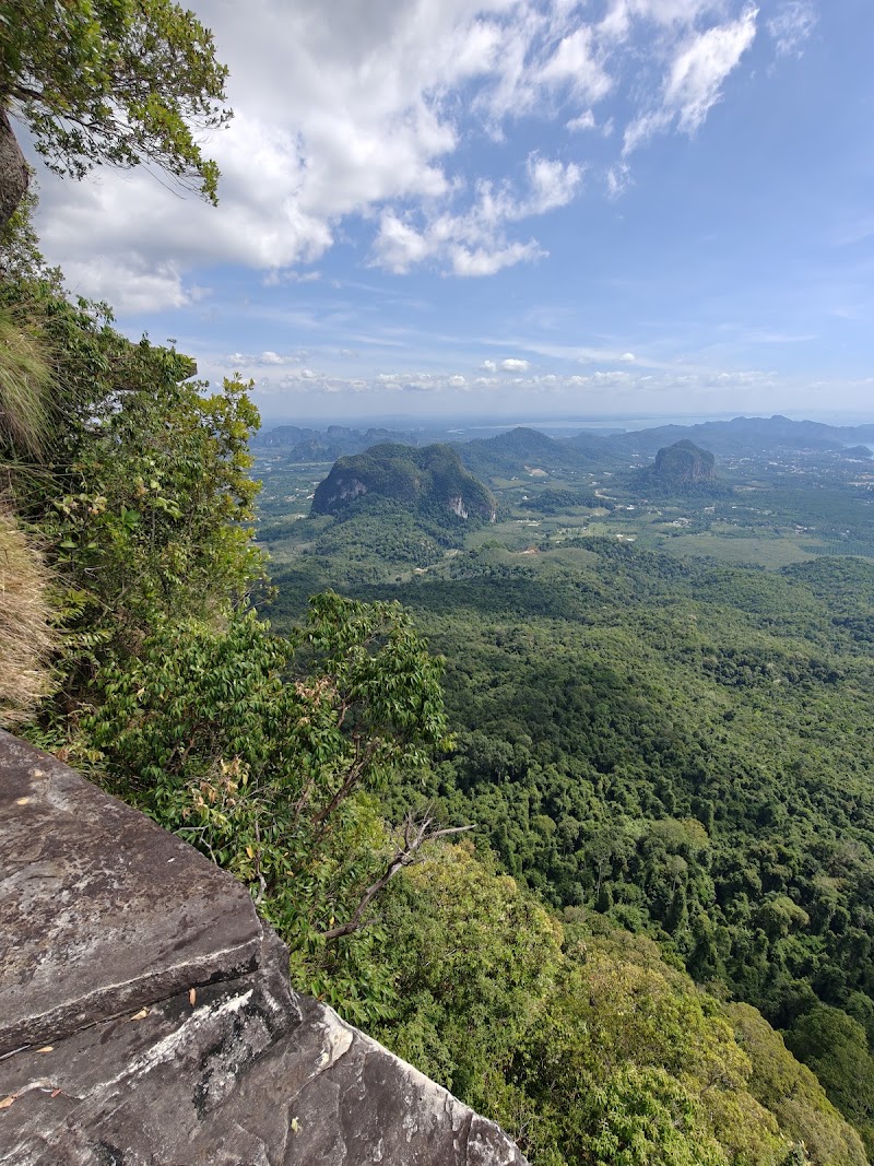Dragon's Crest (Ngon Nak Nature Trail) - Dragon's Crest (Ngon Nak Nature Trail) Nong Thale, Mueang Krabi District, Krabi 81000, Thailand