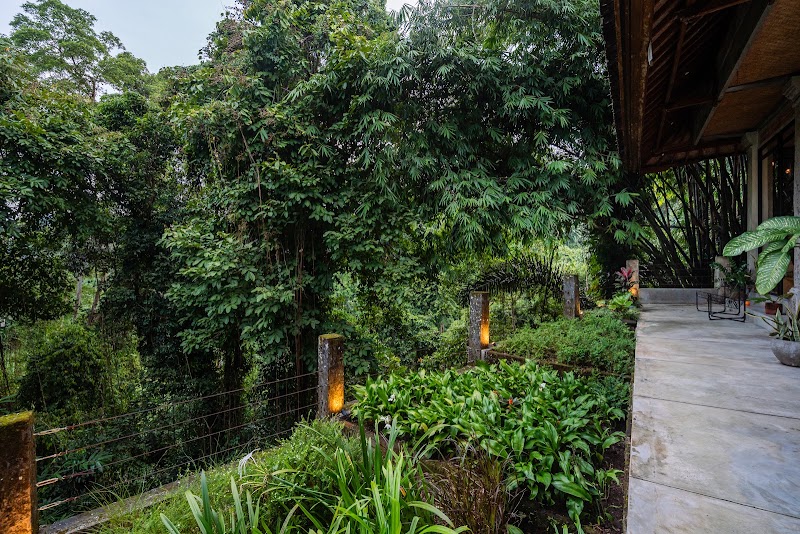 Pager Bungalow - Pager Bungalow, Jl. Raya Campuhan, Sayan, Kecamatan Ubud, Kabupaten Gianyar, Bali 80571, Indonesia