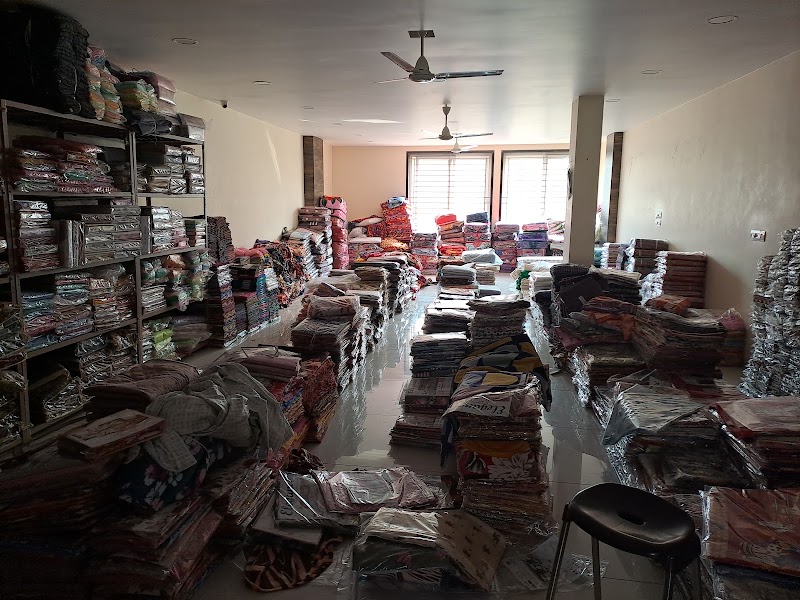 bhikham chand ashok kumar parakh - bhikham chand ashok kumar parakh, B-22,23 Wholesale cloth market, Gokul Nagar, Pul Gaon, Bhilai, Chhattisgarh 491001, India