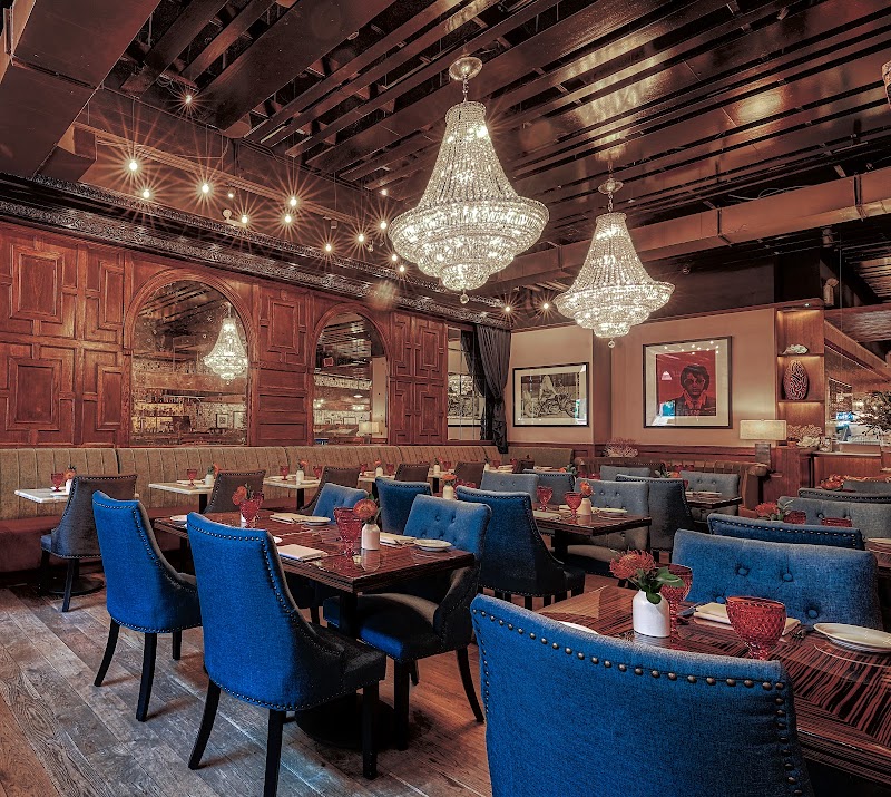 Atlantic Grill - Atlantic Grill 50 W 65th St At, Lincoln Center Plaza, New York, NY 10023, USA