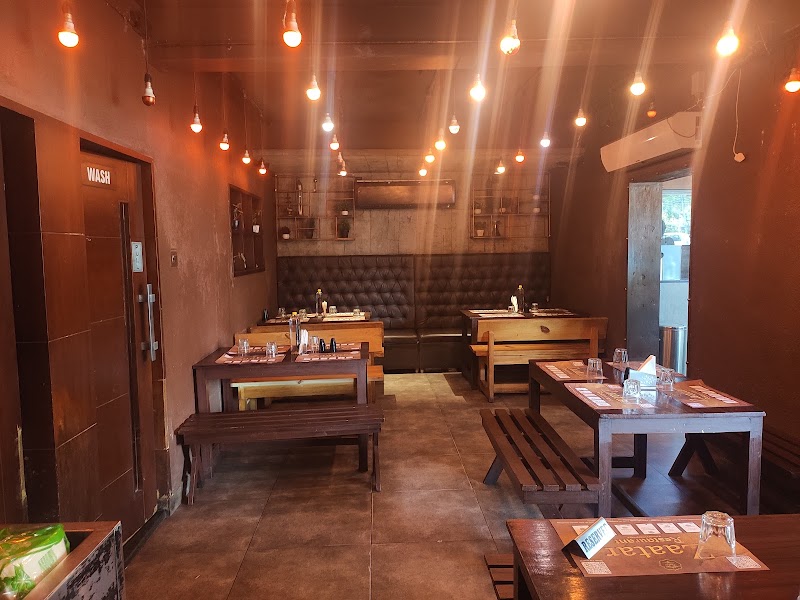 Zaatar Restaurant - Panampilly Nagar - Zaatar Restaurant - Panampilly Nagar, HB 17, Main Avenue, Panampilly Nagar, Ernakulam, Kochi, Kerala 682036, India