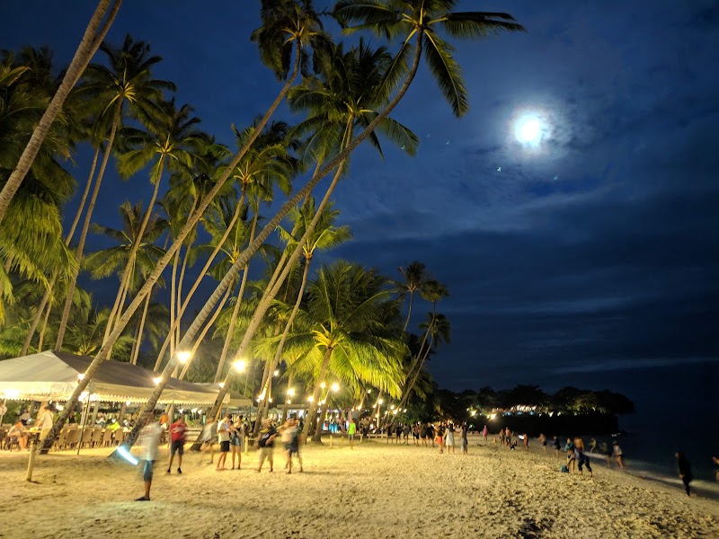 Alona Beach - Alona Beach, Philippines