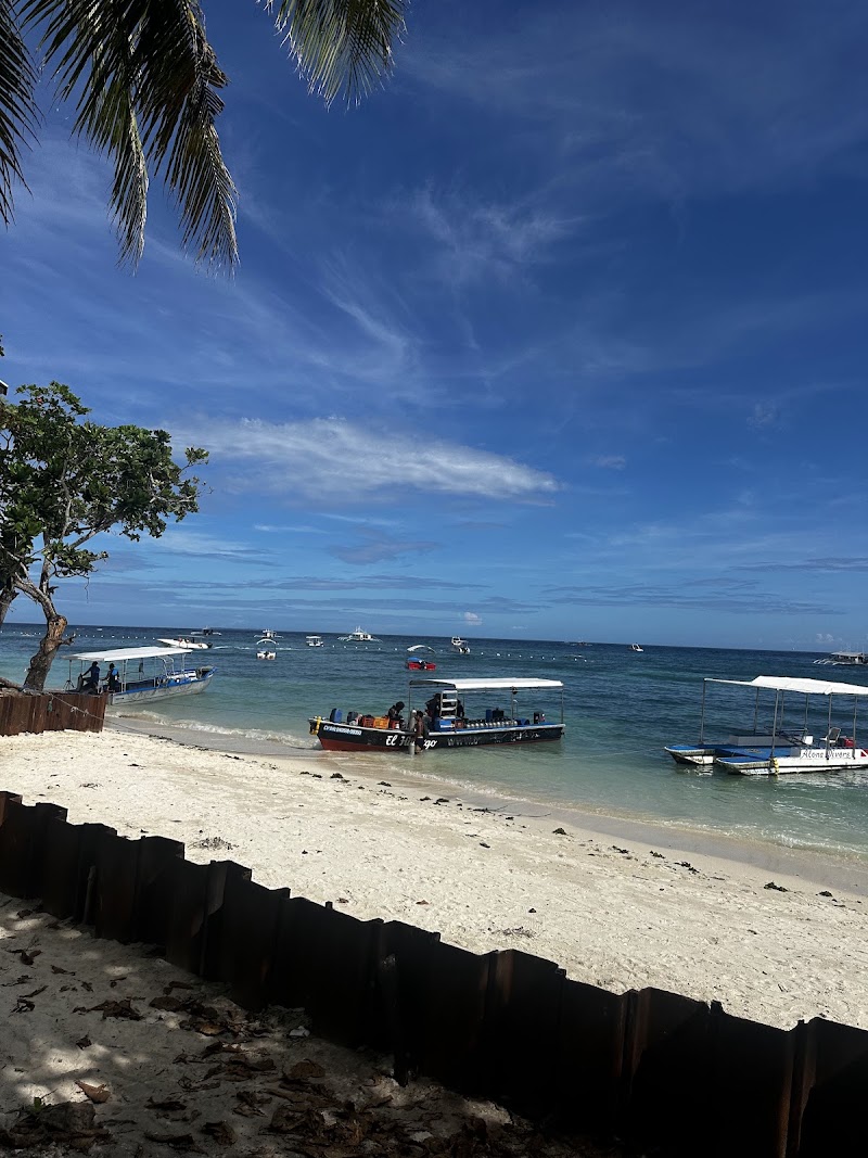 Alona Beach - Alona Beach, GQXC+7M5, Alona Beach Rd, Panglao, Bohol, Philippines