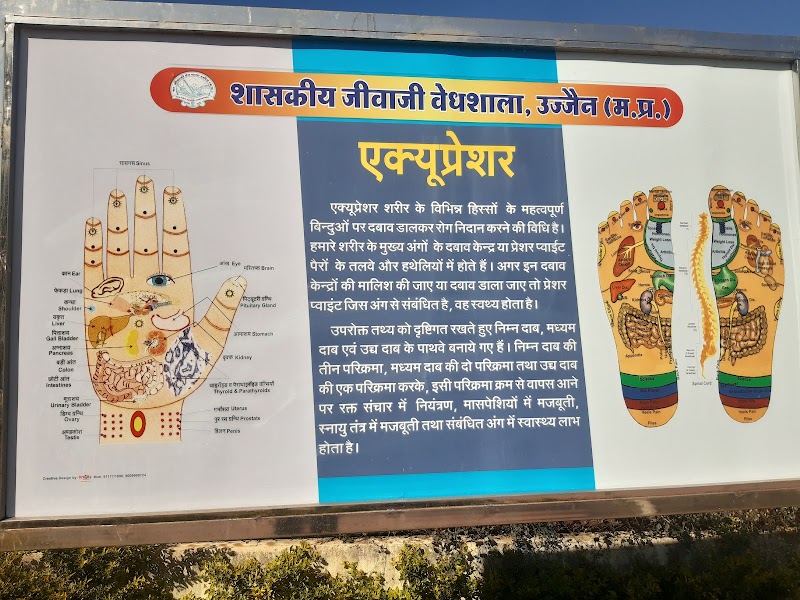 Jantar Mantar, Ujjain - Jantar Mantar, Ujjain, Chintaman Rd, Jabsinghpura, Ujjain, Madhya Pradesh 456010, India