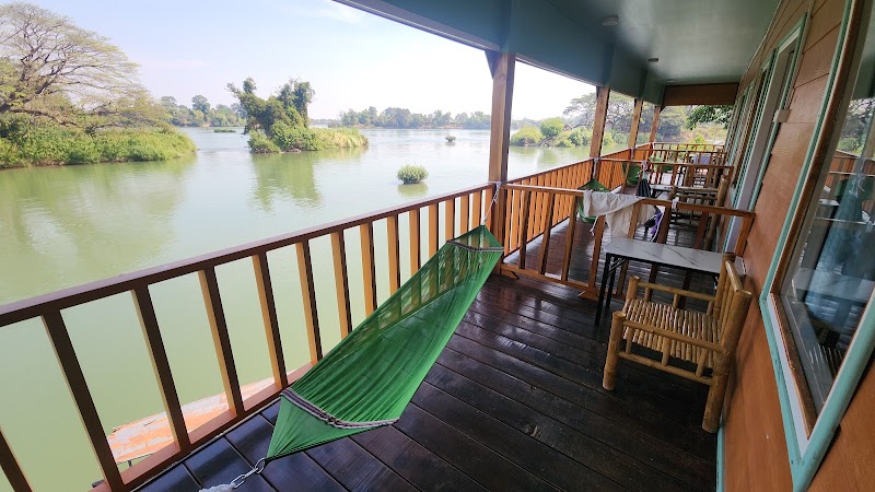SODA River View Guesthouse - SODA River View Guesthouse, Sunrise side, Khong district, Don Det 16000, Laos