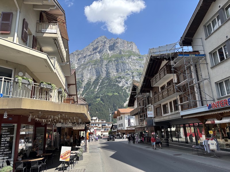 Grindelwald Tourismus - Grindelwald Tourismus, Dorfstrasse 110, 3818 Grindelwald, Switzerland