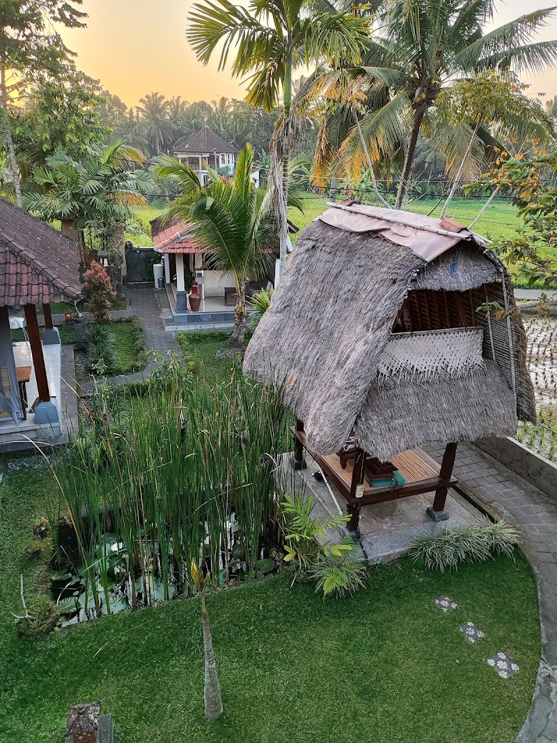 Ubud Shanti Rice Field House - Ubud Shanti Rice Field House, F7X5+G55, Jl. Subak Sok Wayah, Ubud, Kecamatan Ubud, Kabupaten Gianyar, Bali 80571, Indonesia