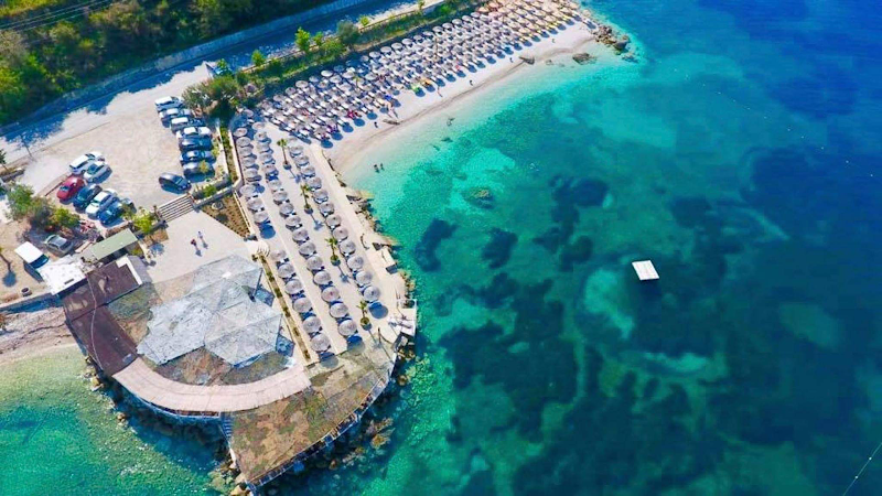 Bora Bora - Bora Bora, SH8, Albania