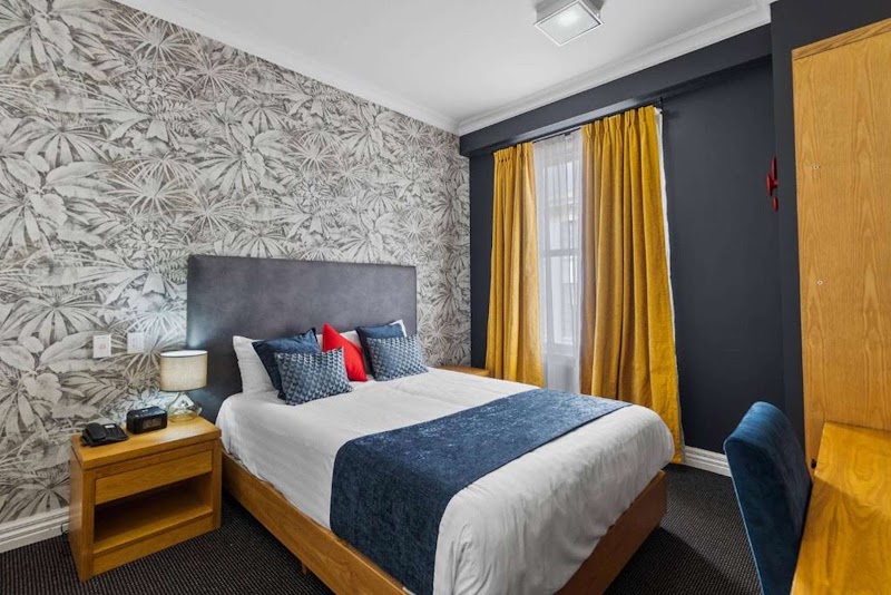 Ramada by Wyndham Hamilton City Center - Ramada by Wyndham Hamilton City Center 287 Victoria Street, Hamilton Central, Hamilton 3204, New Zealand