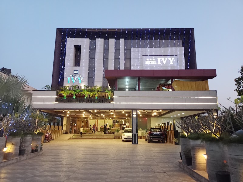 Hotel IVY - Hotel IVY Ring Road No. 1, Priyadarshini Nagar Colony, Pachpedi Naka, Raipur, Tikrapara, Chhattisgarh 492001, India
