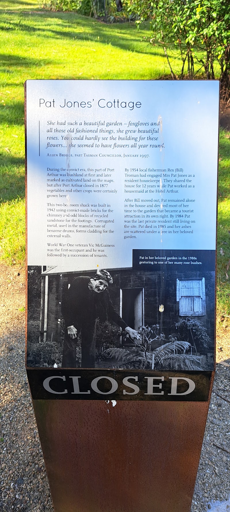 The Port Arthur Historic Site - The Port Arthur Historic Site, Port Arthur TAS 7182, Australia