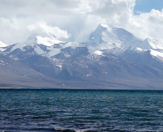 Mount Kailash - Mount Kailash, Burang County, Ngari Prefecture, China, 859512