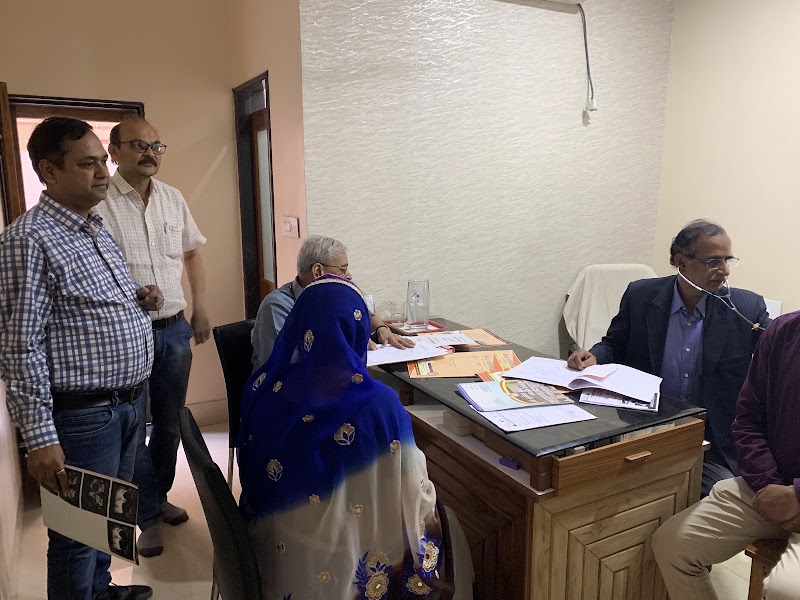 Megh Hospital - Megh Hospital, near Gayatari Mandir, Kawardha, Chhattisgarh 491995, India